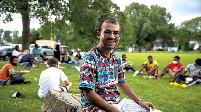 Image: In Winooski, Students Lead Charge for Anti-Racist School Reform