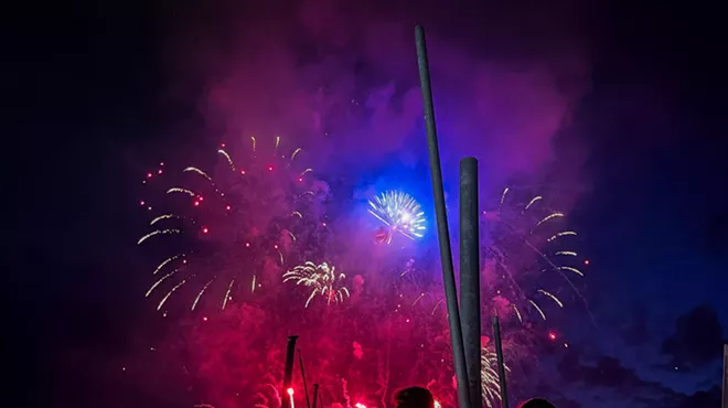 Image: Independence Day: Lakeside at ECHO