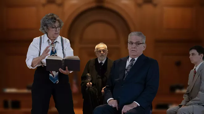 Image: 'Inherit the Wind'