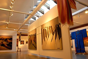 MATTHEW THORSEN - Inside the Bryan Memorial Gallery