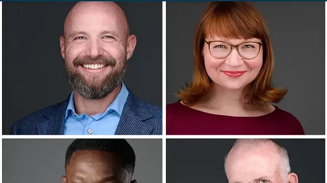 Image: Instant Headshot Lounge