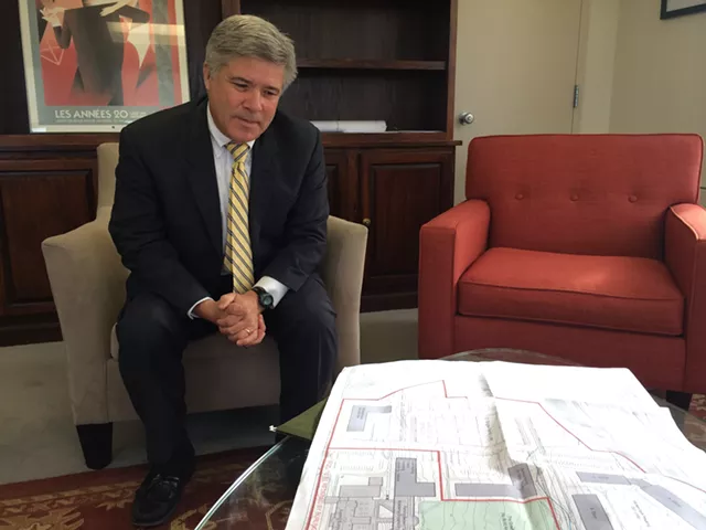 Burlington College Selling Much of Its Lakefront Campus