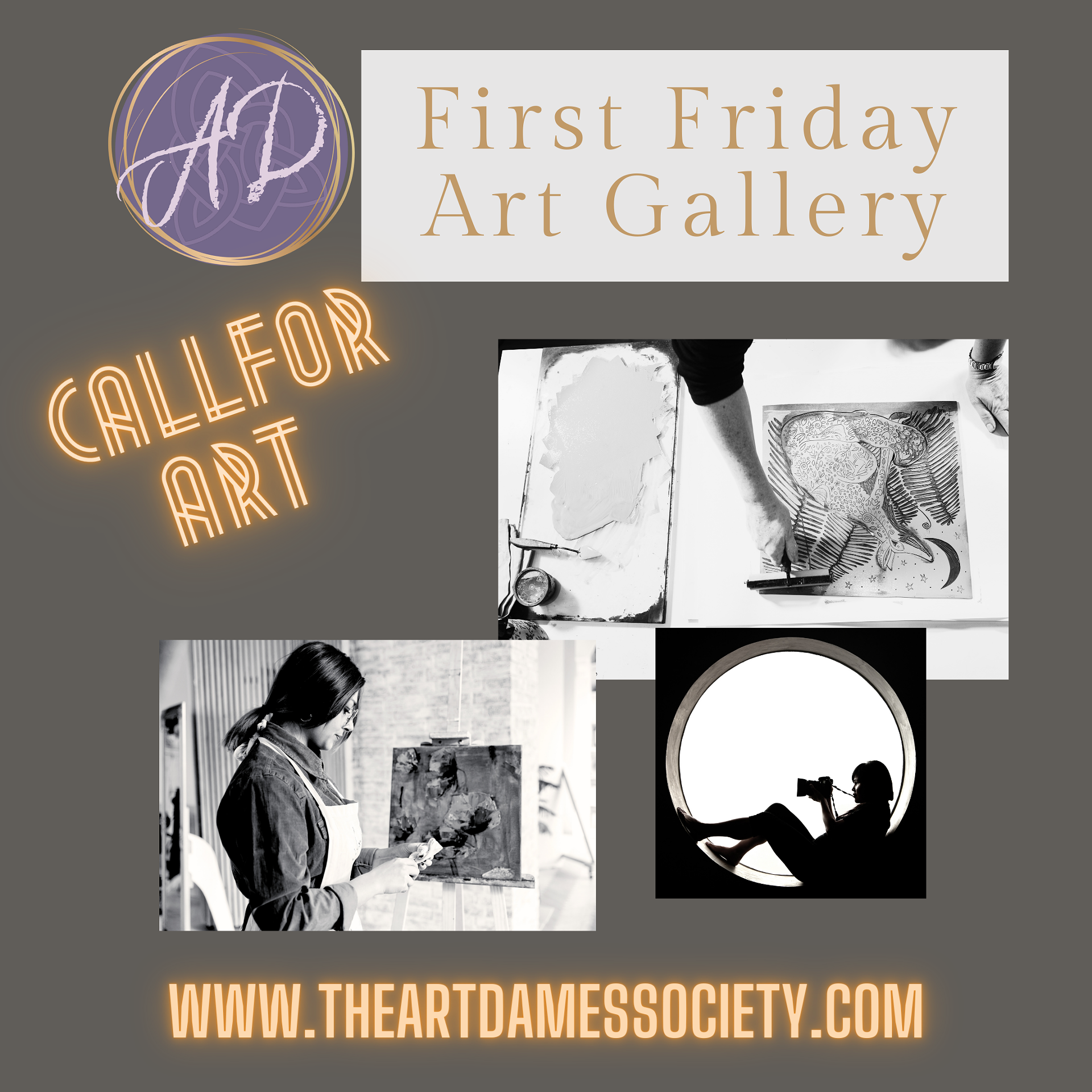 Exhibition publicity