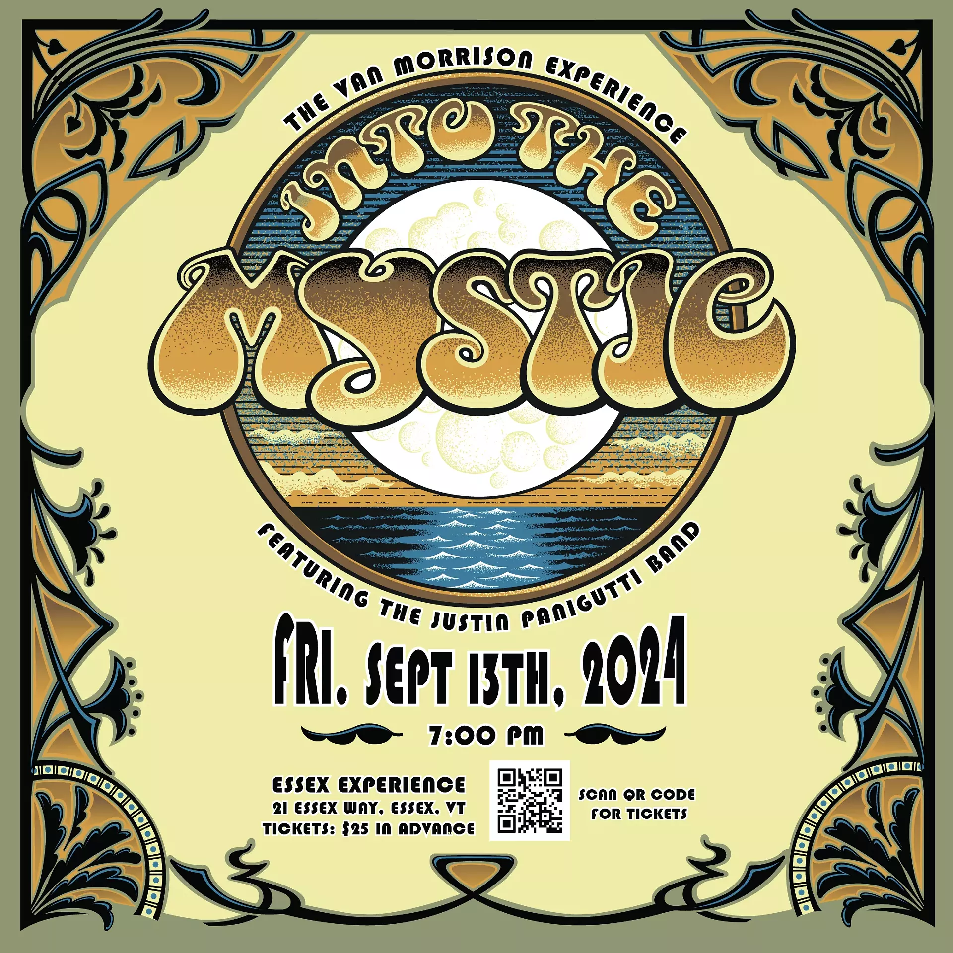 Into The Mystic - The Van Morrison Experience