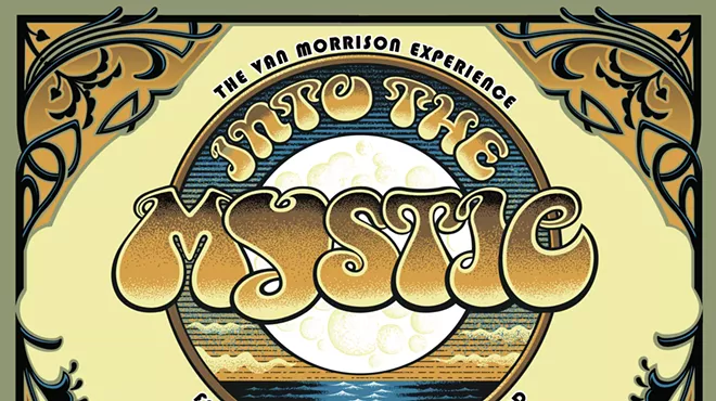 Image: Into The Mystic: The Van Morrison Experience