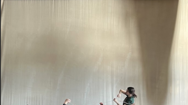 Image: Introduction to Dance Class Showing