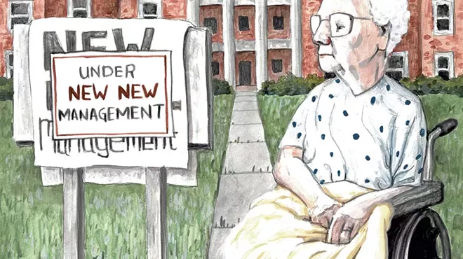 Image: Investors With Questionable Records Want to Buy Five Vermont Nursing Homes. Will the State Let Them?