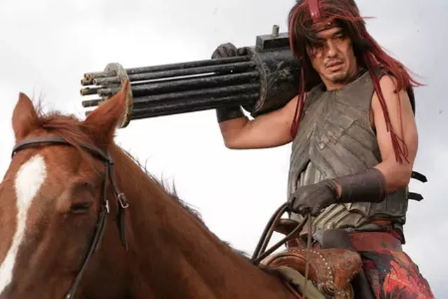 What I'm Watching: Sukiyaki Western Django