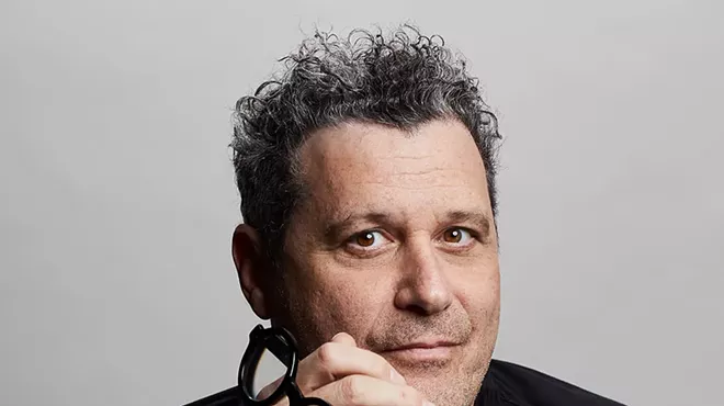Image: Isaac Mizrahi