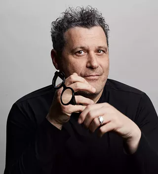 Image: Isaac Mizrahi