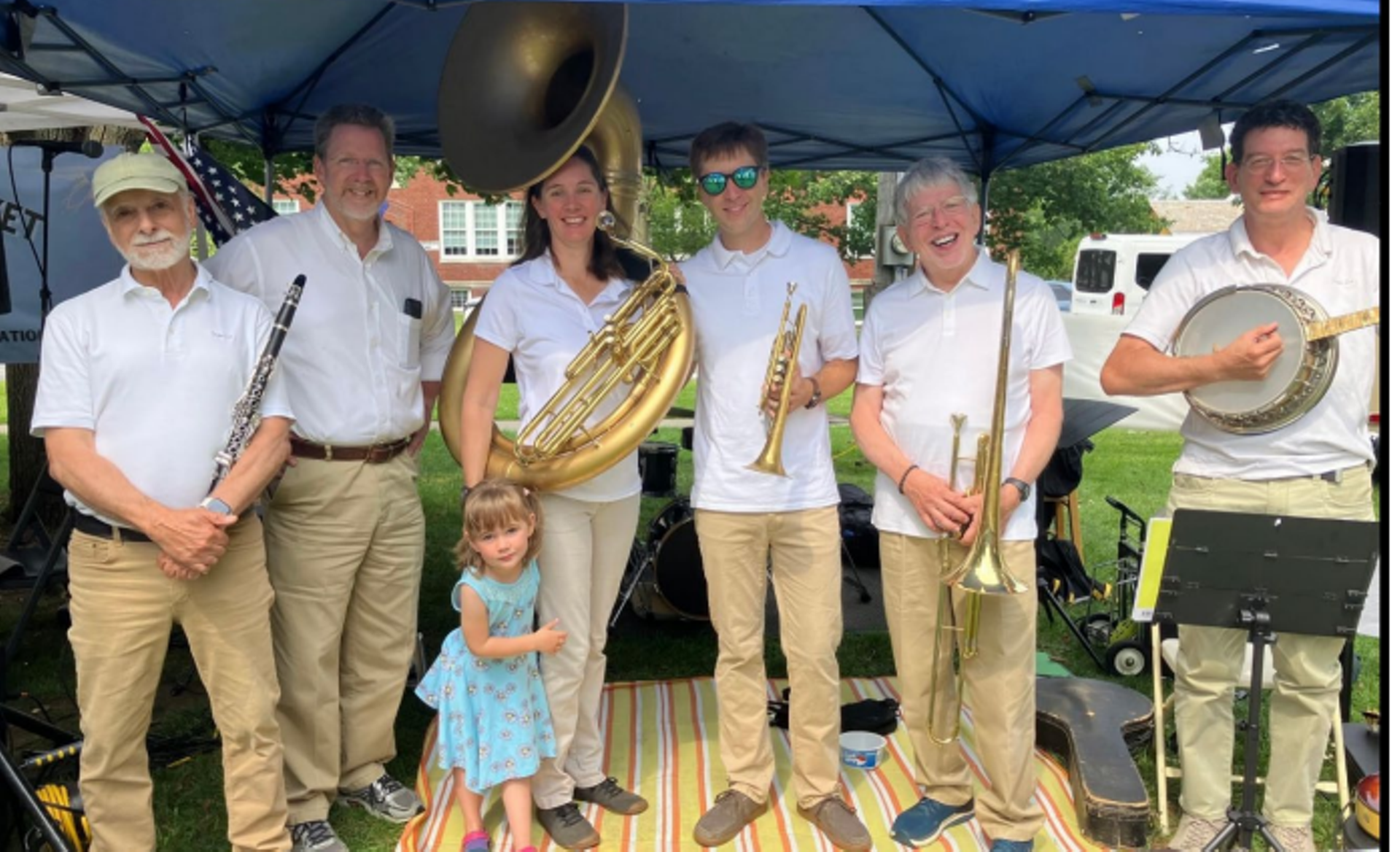The Dixie Six