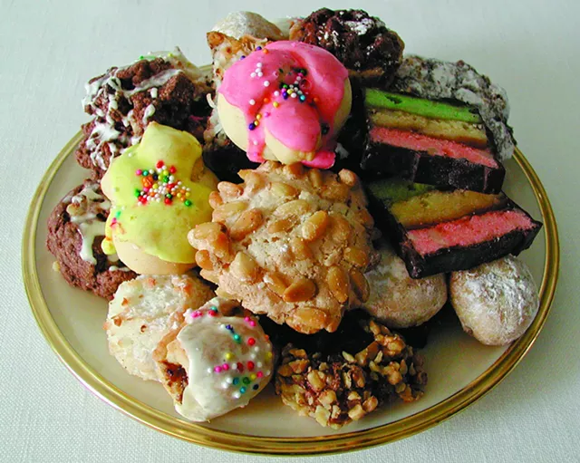 Holiday Sweets: Five Pastry Chefs Dish on Dessert Traditions