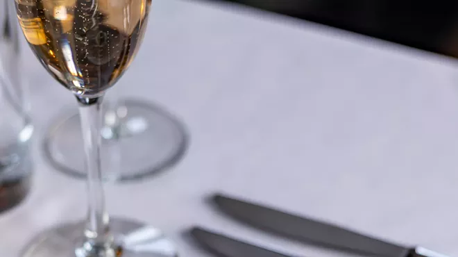 Image: Italian Wine Pairing Dinner