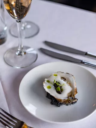 Image: Italian Wine Pairing Dinner