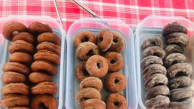 Image: It&rsquo;s the Season of Charitable Bake Sales to Satisfy Your Sweet Tooth