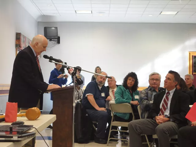Brock Allies Urge Vermont GOP to Rally Around Potential Candidacy
