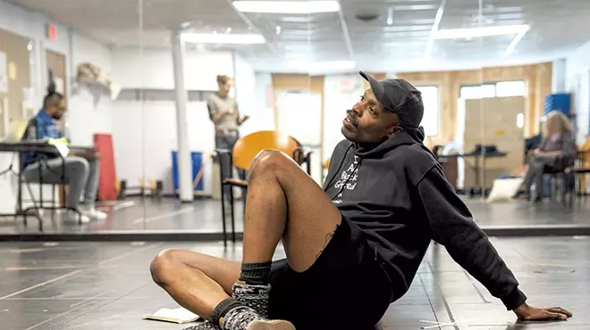 Image: JAG Productions Founder Jarvis Antonio Green Steps Into the Spotlight in 'Every Brilliant Thing'