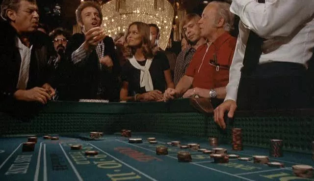 What I'm Watching: The Gambler