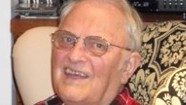 Obituary: James Edwin Baker II, 1928-2015, Winooski, Vt.