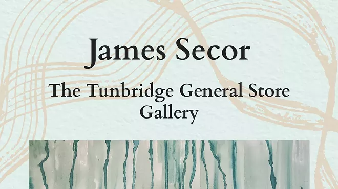 Image: James Secor