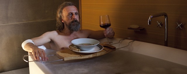 Jan Bijvoet as the title character in Borgman - COURTESY OF VTIFF