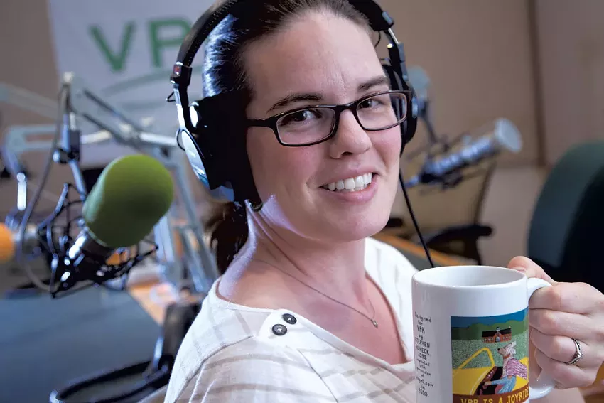 Best local radio host