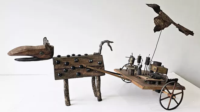 Image: Janet Van Fleet