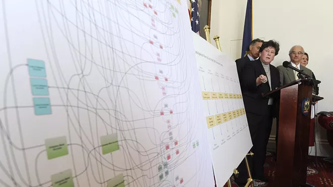 Image: Law Firm That Advised Quiros on EB-5 Projects to Pay $32.5 Million Settlement