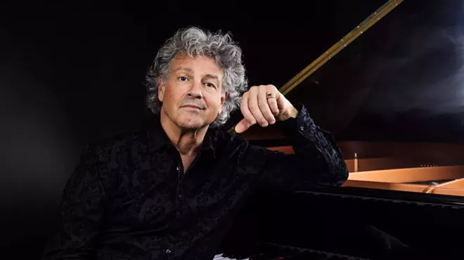 Image: Jazz at the Peak: An Intimate Jazz Evening with Pete Malinverni