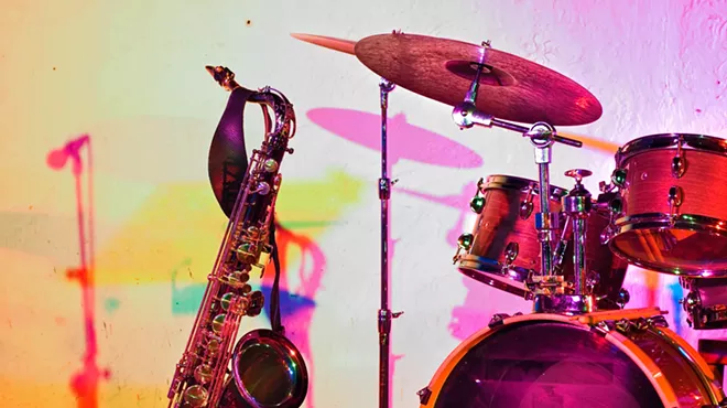 Image: Jazz at the Peak
