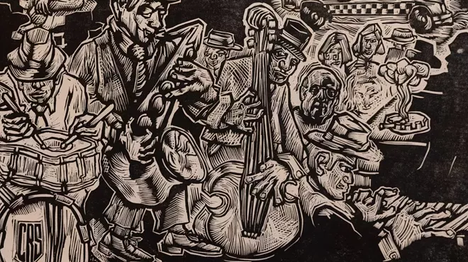 Image: Jazz Caf&eacute;
