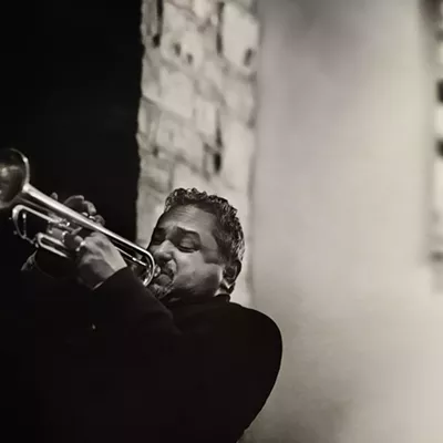 Image: Jazz Trumpeter Ray Vega Wins 2021 Herb Lockwood Prize