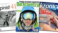 Jeffersonville's Backcountry and Alpinist Magazines Share a Passion for Peaks