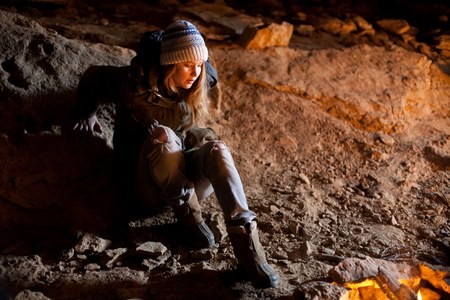 Jennifer Lawrence in Deborah Granik's 'Winter's Bone' - ROADSIDE ATTRACTIONS