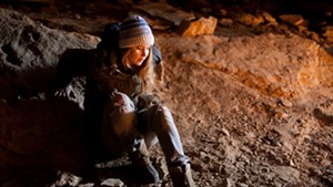 Jennifer Lawrence in Deborah Granik's 'Winter's Bone'