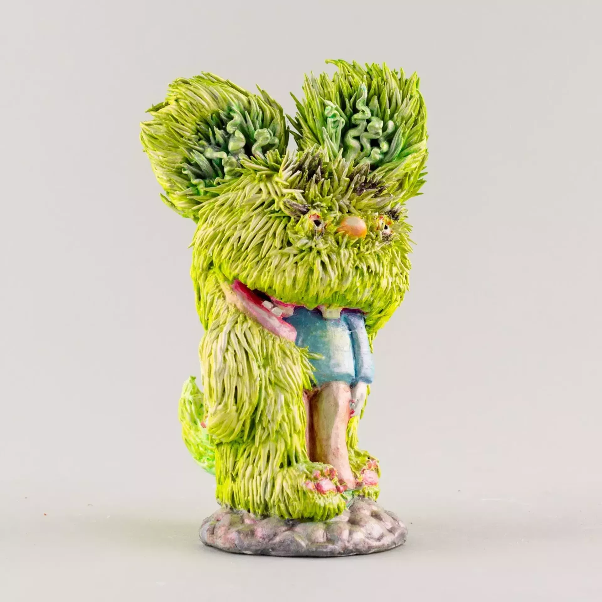 Sculpture by Jennifer McCandless