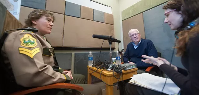 Norwich University Records Its Own History