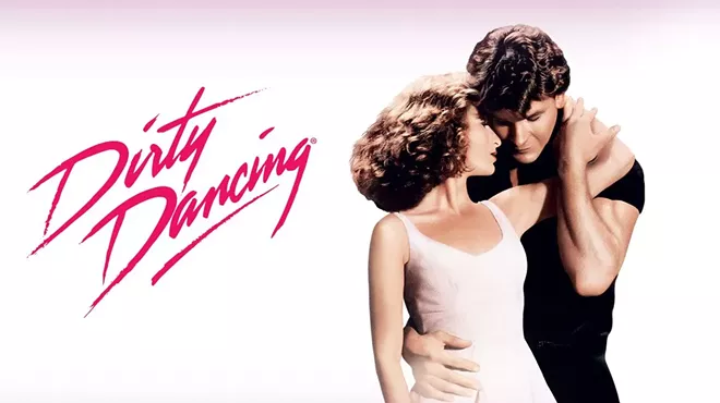 Image: Jericho Drive-In: 'Dirty Dancing'