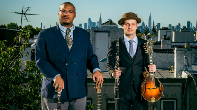 Image: Jerron Paxton & Dennis Lichtman