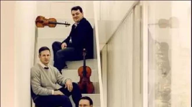 Image: Jerusalem Quartet