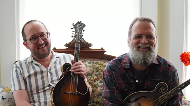 Image: Joe K. Walsh & Matt Flinner