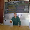 Grazing at Burlington Beer Company