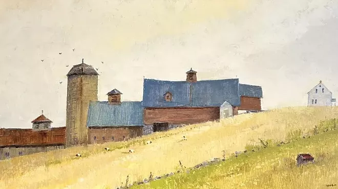 Image: John Clarke-Olson