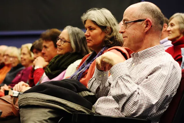 Vermont International Film Festival Optimistic About Future