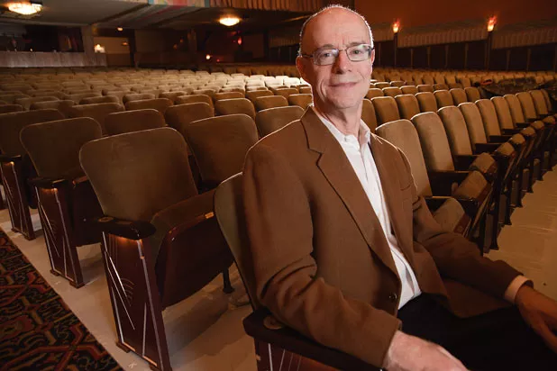 Flynn Center Executive Director to Speak on 'Queer Crips' at RU12?