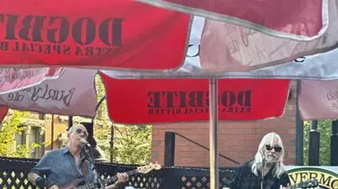Image: John Lackard Blues Duo