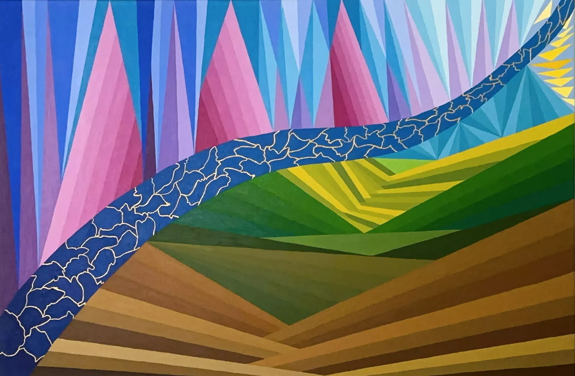 "Tikkun Olam" by John Stomberg