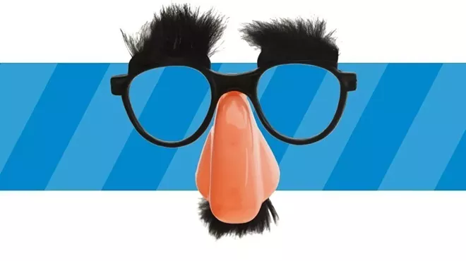 Image: Joke of the Week: Brush It Off