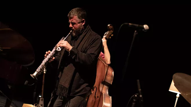 Image: Jon McBride's Big Easy