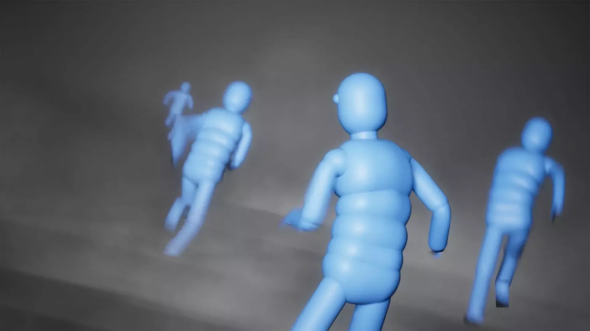 Video still from "Disasters Under the Sun" by Jon Rafman